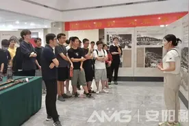 河南安阳“红旗渠精神进校园巡展”走进中山大学回眸图片