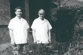 管爸妈叫叔叔阿姨！塔院“核二代”眼中的原子弹“大咖”图片