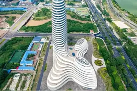 盘点国内各地奇葩建筑，你见过几个？图片