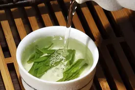 使用氢水泡茶，味道更加浓郁！图片