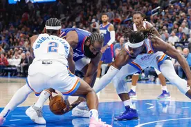 悄悄登顶西部第一，偏要做炮灰！NBA稚嫩的球队，西部悬念不大了图片