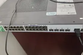 如何配置华为交换机的web管理页面，这篇文章告诉你。图片