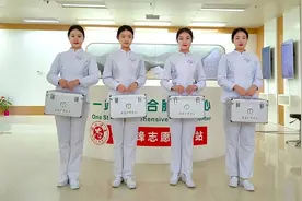 手机一点护士到家！ 河南省直第三人民医院“豫健护理到家”正式启动图片