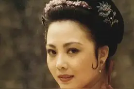 从女一号到阶下囚，央视水浒传中的“孙二娘”梁丽，她经历了什么图片