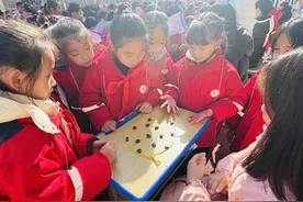 平江县城北学校：科普启智，学有所行图片