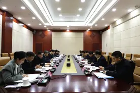 自治区高院与各民主党派广西区委、自治区工商联负责人召开座谈会聆听意见聚共识 接受监督促发展图片