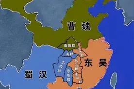 如果诸葛亮当时没有选择北伐，而是休养生息，蜀国还会灭亡吗？图片