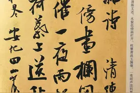 当代习米芾佼佼者之一-田小华图片
