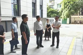文旅要闻丨厅领导督导在建项目安全生产工作图片