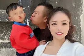 太心疼！4岁儿子一遍遍呼唤癌症晚期母亲……丈夫发讣告：她今日凌晨去世图片