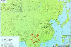 忆千年钩沉——云南历史地理深考图片