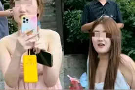 太恶毒!两名女大学生辱骂孕妇后续，账号和学校曝光，当事人发声!图片