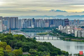 绵阳发布连晴天气趋势预报，最高温15°C！图片