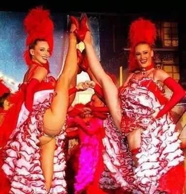 品味欧洲，迷死人的红磨坊