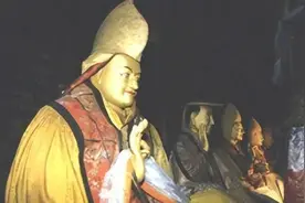 六世达赖：白天是西藏权力最大的王，晚上化身贵族公子当风流情郎图片
