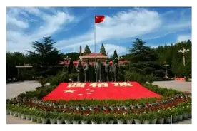 高度一致，修旧如旧——西柏坡纪念馆复建工程始末图片