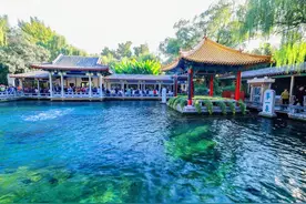 山东旅游第1站 | 济南最值得去的9个景点‼️图片