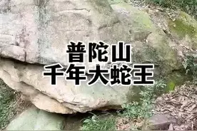 普陀山的那些传说图片