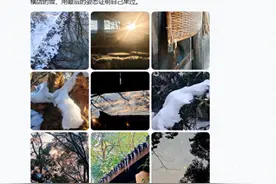 《狂飙》张颂文用小米手机拍下横店雪景，并宣传手机性能，雷军转发互动：谢谢张老师认可图片