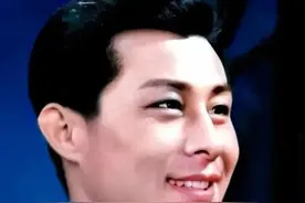 中国唯一参加过抗美援朝的明星，帅过王心刚，是女孩们最想嫁的人图片