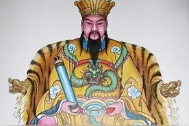 这位帝级大神本是个神医，却想不到他和妈祖娘娘还有段纠葛图片