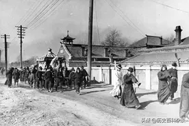 旧时东北喇叭匠有神技：术近于道，却居下九流受辱，小伙怒当胡子图片