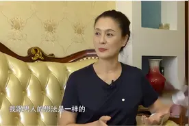 60岁女神大妈相亲，直言要找年纪小的，我的想法和男人的一样图片