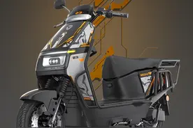 雅迪、台铃发布新款电摩，一款速度达70km/h，一款续航超200公里图片