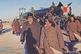 东风系列导弹创造奇迹背后的感人故事，聂帅：苏联给的东西虽然不是先进的，但却是我们所没有的图片