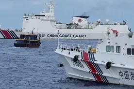 我国南沙被囊括在内，菲律宾闹上联合国，在南海“圈”了350海里图片