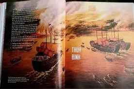 为何清朝史料认为：越南水师船坚炮利，清朝水师不一定能打赢越南图片