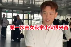 东北小伙去内蒙女友家，全家热情接待喝“趴”了：没有一天清醒的图片