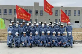 走进省巾帼文明岗：严守质量关的“娘子军”图片