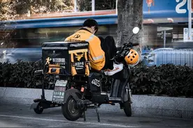 外卖哥笑了，续航450里，3款省电型“大力王”电动车亮相图片