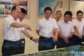 跨海携手 合作共赢 湖南国资国企走进湘琼先进制造业共建产业园图片