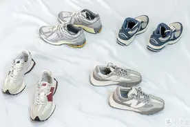 复古 & 潮流 & 百搭，一篇帮你搞定 New Balance 选择困难症图片
