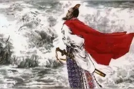 一代枭雄曹操的豪迈诗情图片