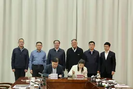 潍坊理工学院与临沂大学举行合作协议签约仪式图片