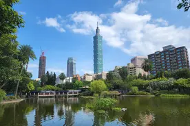 超越日本韩国，今天的台湾地区经济，到底有多强？图片