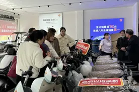 2025年换电动车，直接买车和国补换车相差多少？行内人说真实情况图片