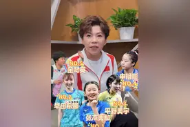 邓亚萍谈乒乓球外协女子小将排名：日本3名选手上榜，张本美和位列第一，将是今后重要对手图片