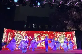太原市迎泽区：特写1+1丨相聚“朴里节”，共叙邻里情图片