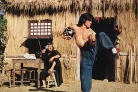 洪金宝大战刘家良，决战1978，谁输谁赢？图片
