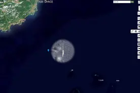 中美南海再度爆发电子对抗？山东舰一现身，菲律宾彻底冷静了图片