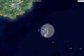 中美南海再度爆发电子对抗？山东舰一现身，菲律宾彻底冷静了图片