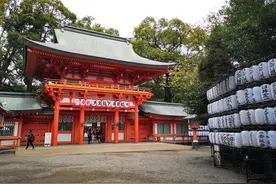 日本埼玉县（大宫冰川神社、小江户川越等）图片