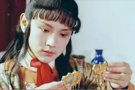 “贾宝玉”欧阳奋强，出演过的经典影视剧图片