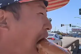 赴美四大润人都已穷途末路，唯有从不骂祖国的金牌讲师，过的滋润图片