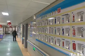 含糖量展示墙走红！一瓶饮料多少糖？这面墙告诉你→图片
