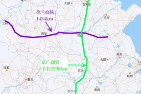 抱憾终身，徐兰高铁提速改造为何遥遥无期图片